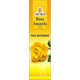 Rosa Amarela - Paz Interior