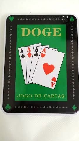 Baralho - Jogo de Cartas