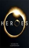 Heroes - 1ª Temporada Completa - 6 dvs