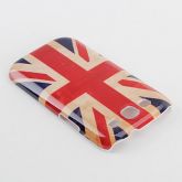 Capinha Samsung SIII - Retro Estilo Union Jack - 2