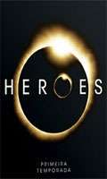 Heroes - 1ª Temporada Completa - 6 dvs