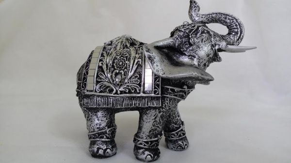 Estátua elefante