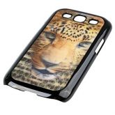Capinha para SIII - Leopardo em 3D