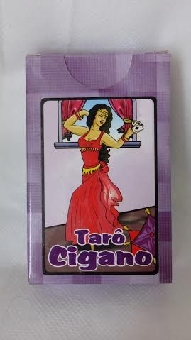 Tarô Cigano