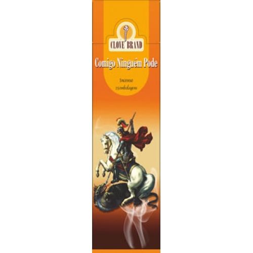 Comigo Ninguém Pode - São Jorge