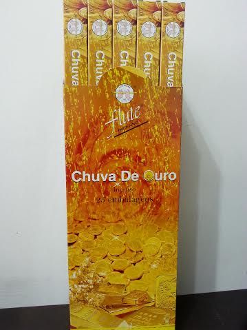 Chuva de Ouro