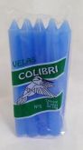 Maço de Vela -  Cor Azul