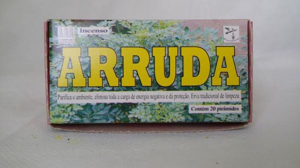 Defumador em Tablete - Arruda