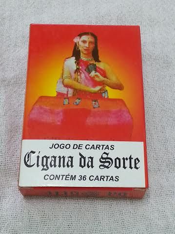 Baralho Cigano