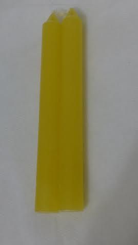 Vela Amarela Clara