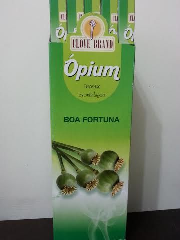 Ópium - Boa Fortuna