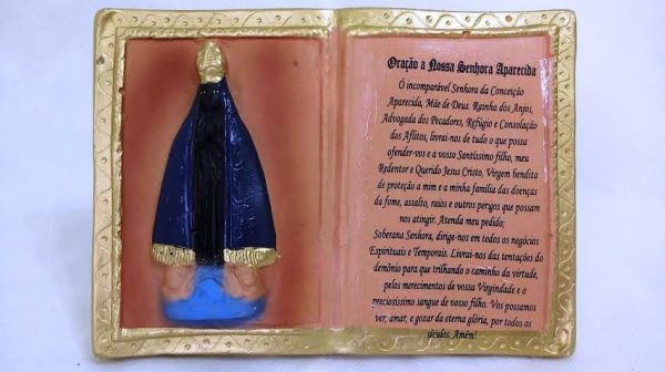 Oração Nossa Sra Aparecida