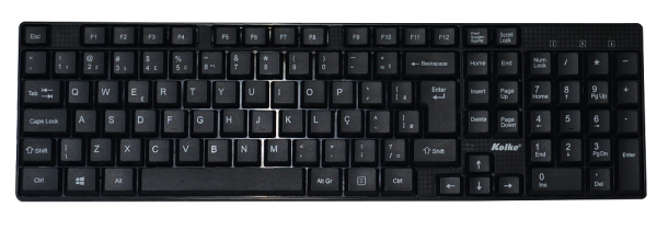 Teclado Standart USB