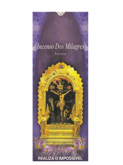 Incenso dos Milagres - Realiza O Impossível