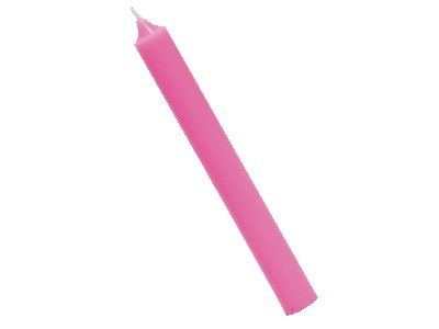 Vela Rosa Escura