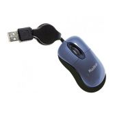 Mini Mouse Óptico Kolke - Azul