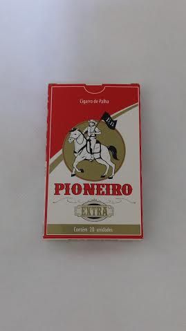 Cigarro de Palha Pioneiro