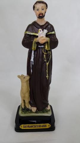 São Francisco de Assis - Protetor dos Animais