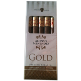 Cigarrilha Alonso Menezes Gold