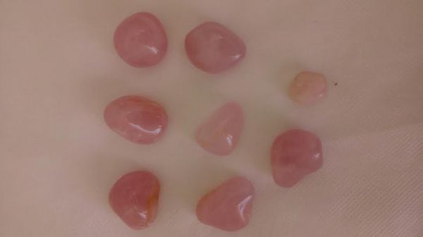 Quartzo Rosa