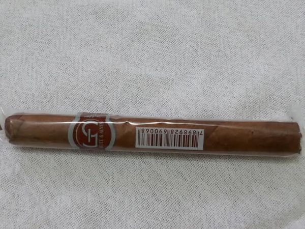 Charuto L&A - Chocolate